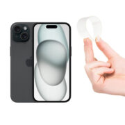 Хидрогел протектор за Apple iPhone 15 Plus