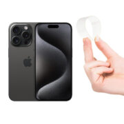 Хидрогел протектор за Apple iPhone 15 Pro