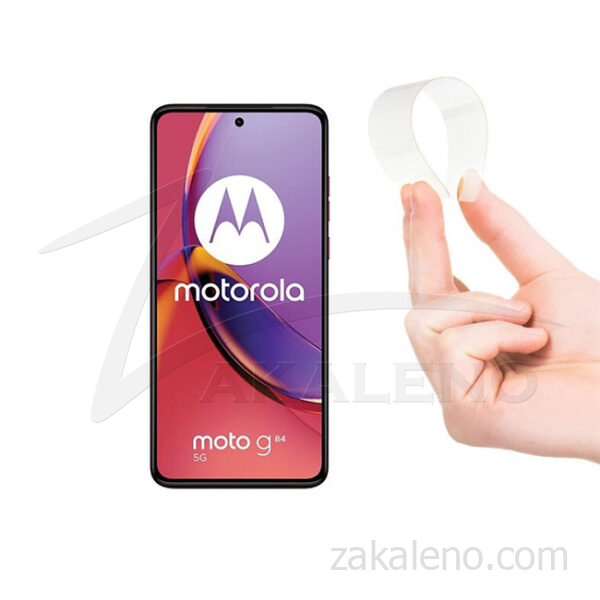 Хидрогел протектор за Motorola Moto G84 5G