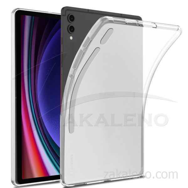 Силиконов калъф гръб за Samsung Galaxy Tab S9+ (S9 Plus)