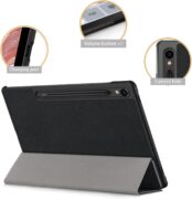 Калъф Trifold за Samsung Galaxy Tab S9 FE