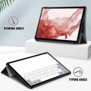 Калъф Trifold за Samsung Galaxy Tab S9 FE