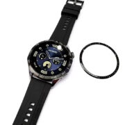 Хибриден 3D протектор за Huawei Watch GT 4 46mm, BLACK