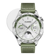 Стъклен протектор за Huawei Watch GT 4 46mm, GREEN