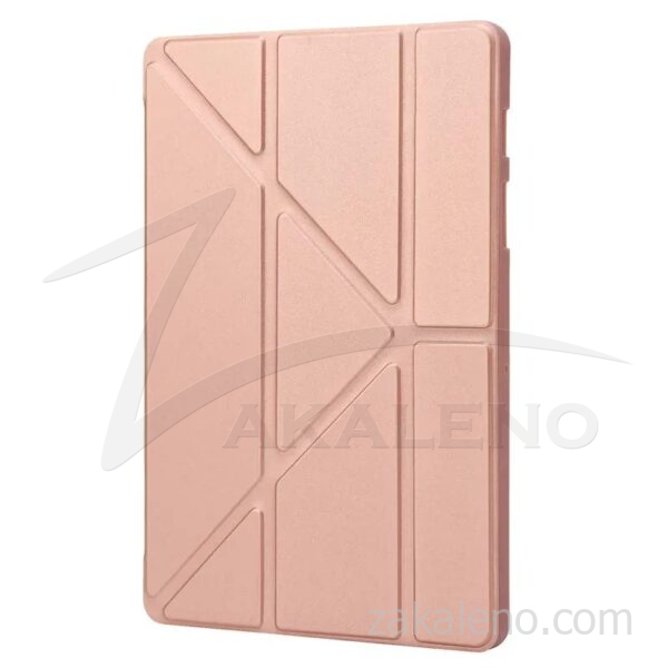 Кожен калъф за Samsung Galaxy Tab S8, оригами