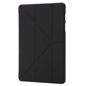 Кожен калъф за Samsung Galaxy Tab S8+ (S8 Plus), оригами