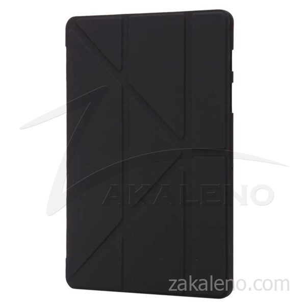 Кожен калъф за Samsung Galaxy Tab S8+ (S8 Plus), оригами