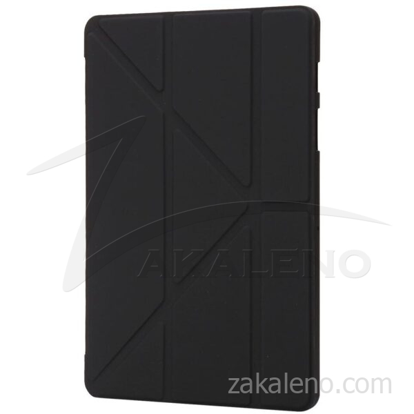 Кожен калъф за Samsung Galaxy Tab S9+ (S9 Plus), оригами