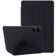 Кожен калъф за Xiaomi Pad 6, оригами