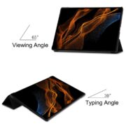 Калъф 3Fold за Samsung Galaxy Tab S9 Ultra