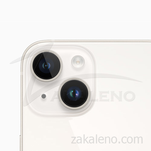 Гъвкав стъклен протектор за задна камера за Apple iPhone 15