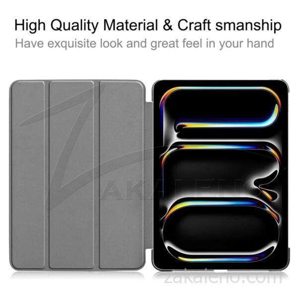 Калъф 3Fold за Apple iPad Pro 13 2024