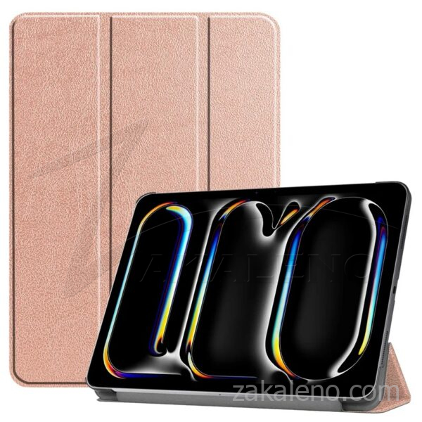 Калъф 3Fold за Apple iPad Pro 13 2024