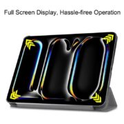 Калъф 3Fold за Apple iPad Pro 13 2024