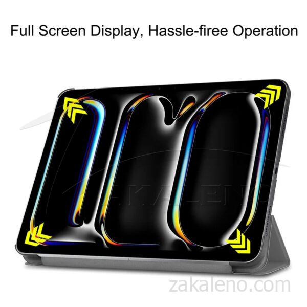 Калъф 3Fold за Apple iPad Pro 13 2024