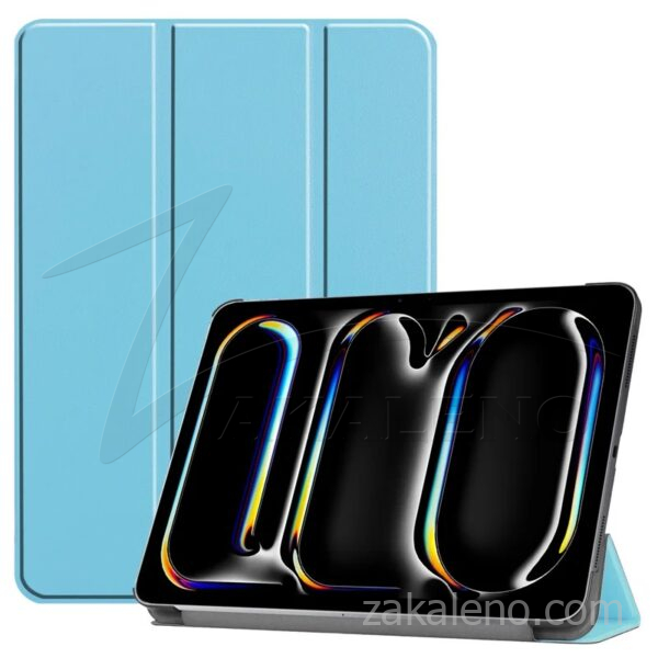 Калъф 3Fold за Apple iPad Pro 13 2024