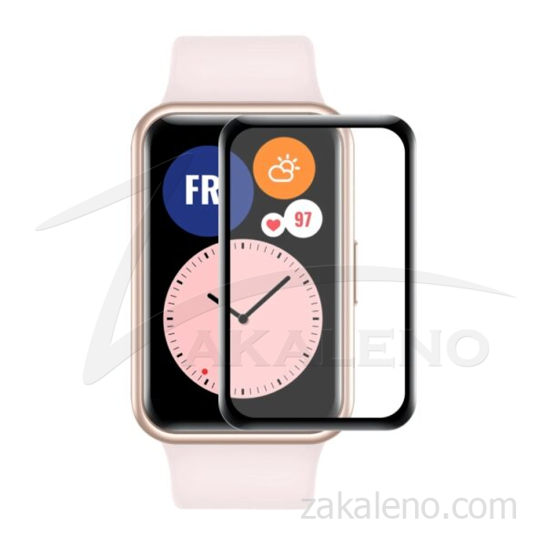 Хибриден 3D протектор за Huawei Watch Fit SE