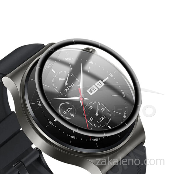 Хибриден 3D протектор за Huawei Watch GT 2 Pro