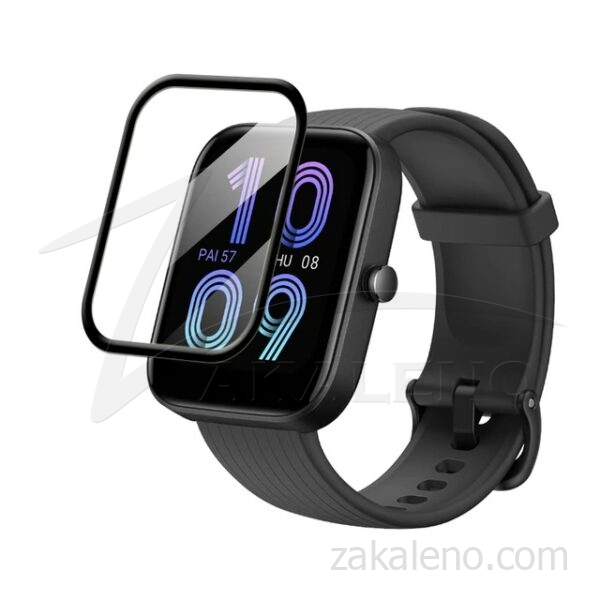 Хибриден 3D протектор за Xiaomi Amazfit Bip 3 Pro