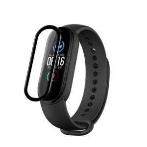 Хибриден 3D протектор за Xiaomi Mi Band 6