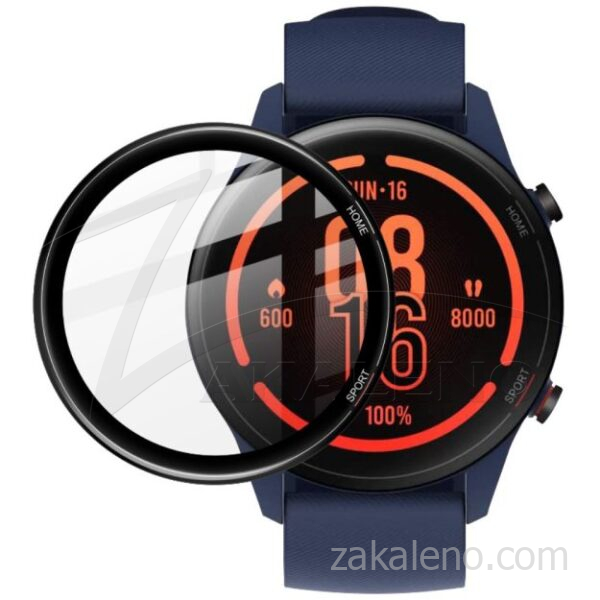 Хибриден 3D протектор за Xiaomi Mi Watch Color Sports