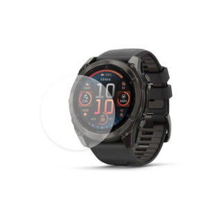 Стъклен протектор за Garmin Fenix 8 51mm AMOLED