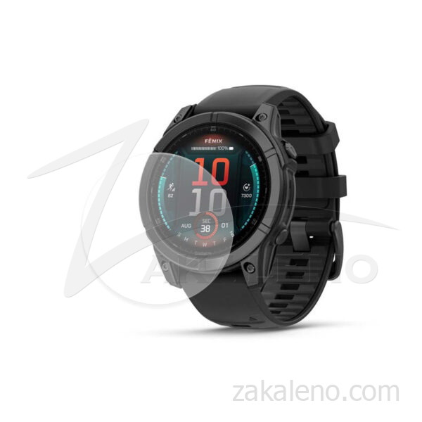 Стъклен протектор за Garmin Fenix E 47mm