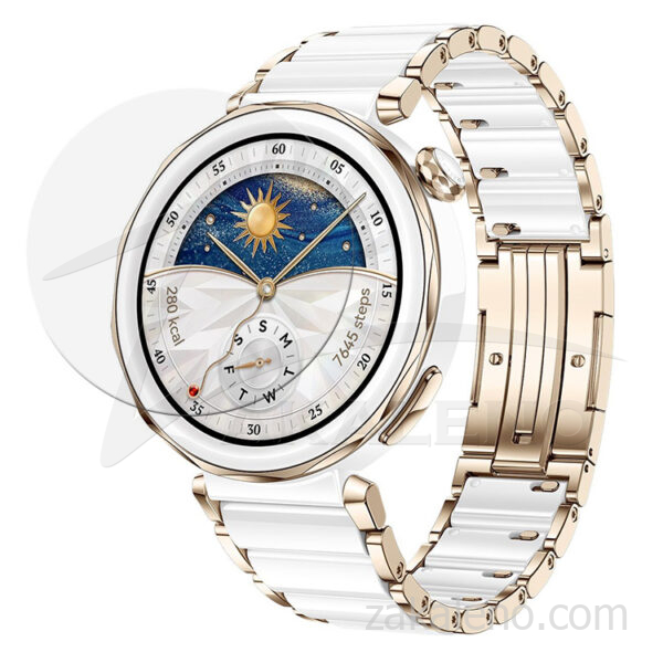 Стъклен протектор за Huawei Watch GT 5 Pro 42mm