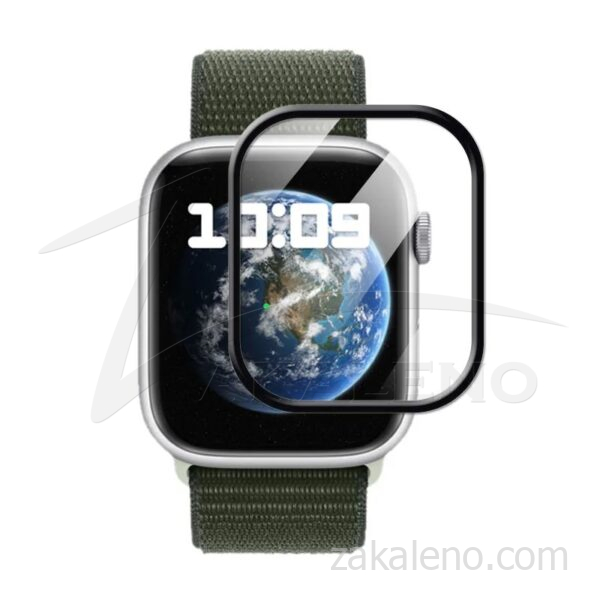 Хибриден 3D протектор за Apple Watch Series 10 42mm