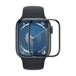 Хибриден 3D протектор за Apple Watch Series 10 46mm
