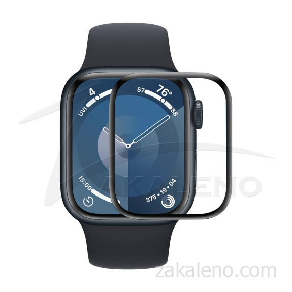 Хибриден 3D протектор за Apple Watch Series 10 46mm