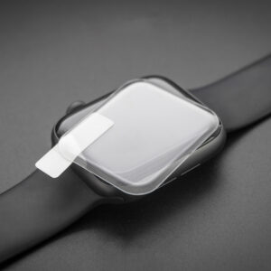 Стъклен протектор за Apple Watch Series 10 46mm, UV лепило