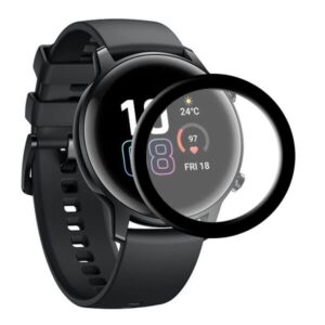 Хибриден 3D протектор за Huawei Honor MagicWatch 2 42, BLACK