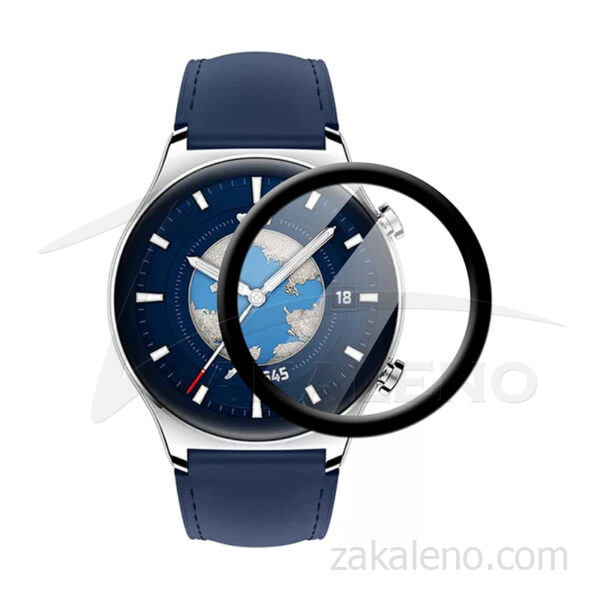 Хибриден 3D протектор за Huawei Honor Watch GS 3