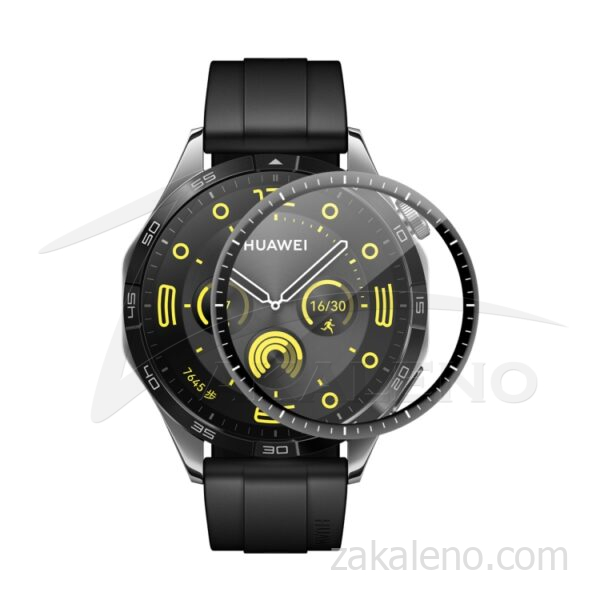 Хибриден 3D протектор за Huawei Watch GT 5 46mm