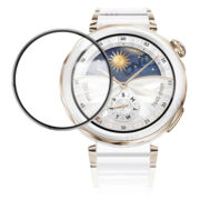Хибриден 3D протектор за Huawei Watch GT 5 Pro 42mm