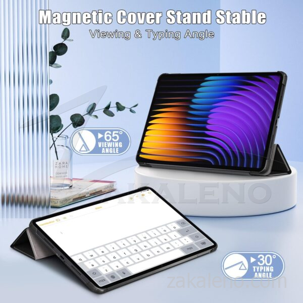 Калъф 3Fold за Xiaomi Pad 7