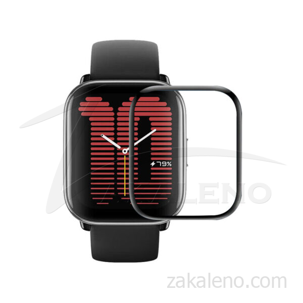 Хибриден 3D протектор за Xiaomi Amazfit Active