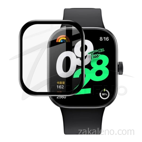 Хибриден 3D протектор за Xiaomi Redmi Watch 4