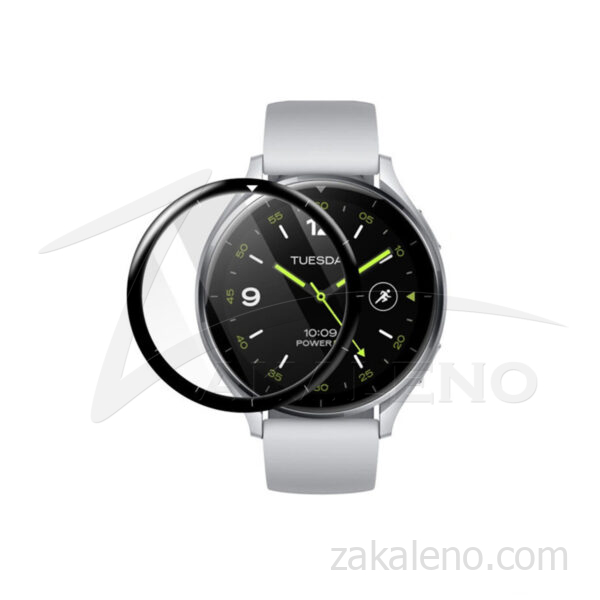 Хибриден 3D протектор за Xiaomi Watch 2