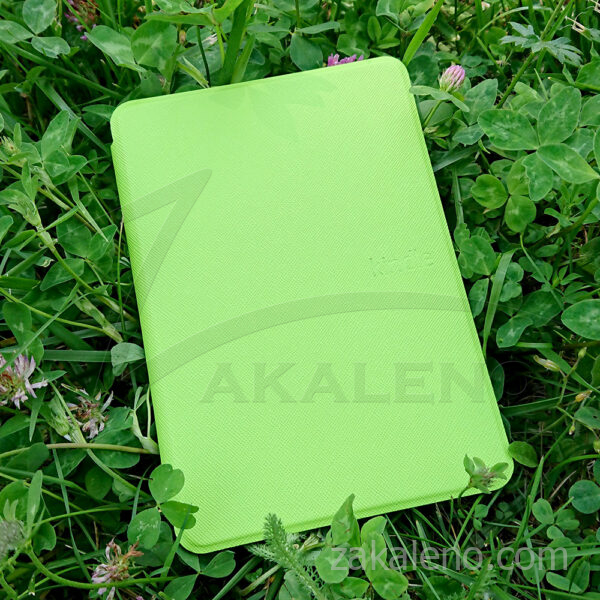 Кожен калъф за Kindle Paperwhite 2024 7″