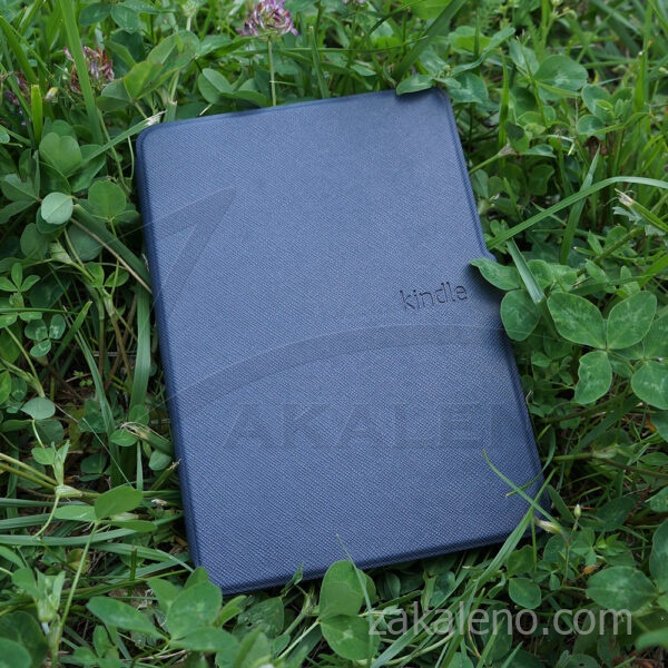 Кожен калъф за Kindle Paperwhite 2024 7″