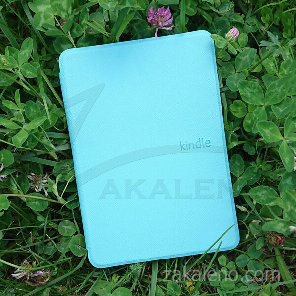 Кожен калъф за Kindle Paperwhite 2024 7″