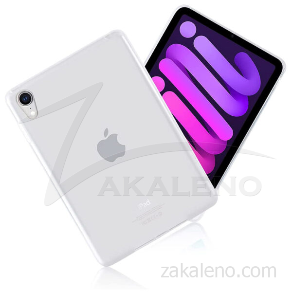 Силиконов калъф гръб за Apple iPad Mini 7 2024