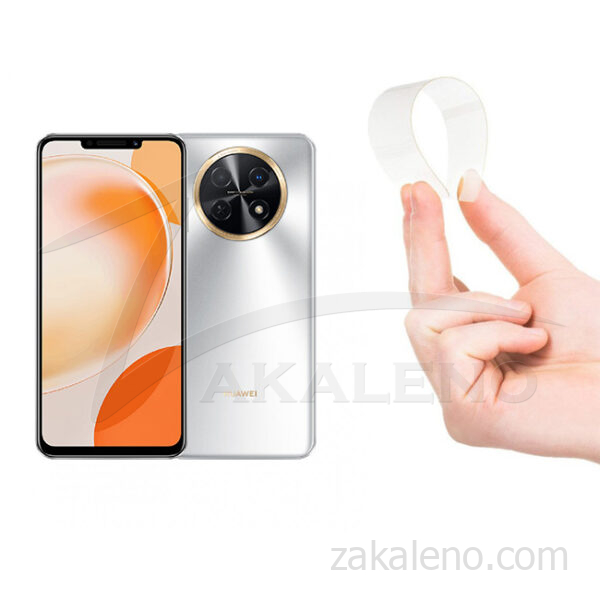 Хидрогел протектор за Huawei Nova Y91