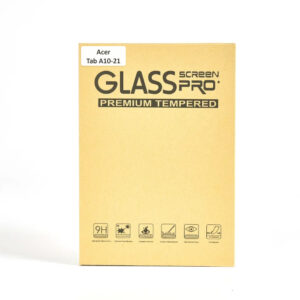 Стъклен протектор за Acer Iconia Tab A10, A10-21