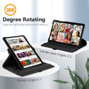 Калъф 360 за Samsung Galaxy Tab A8 10.5 2021