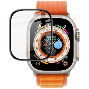 Хибриден 3D протектор за Apple Watch Ultra 49mm
