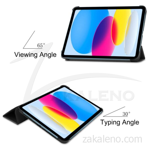 Калъф 3Fold за Apple iPad 11 2025