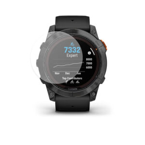 Стъклен протектор за Garmin Fenix 7X Pro Sapphire Solar